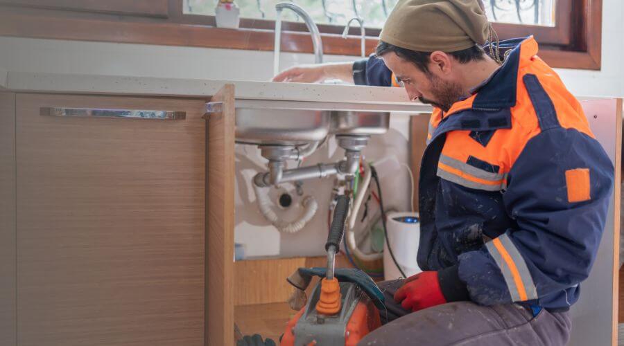 Local water heater installation in Great Mills, MD